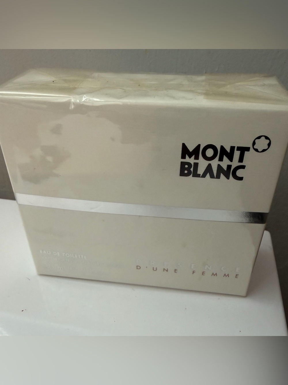 Presence D’une femme by Montblanc